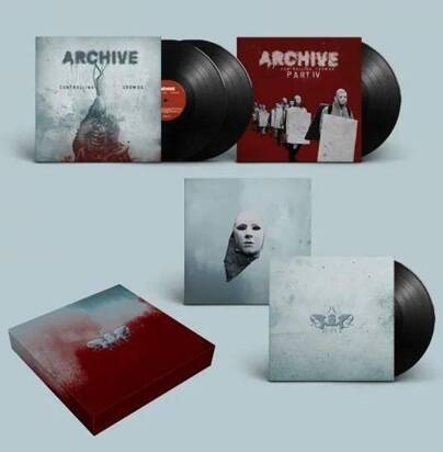 Archive "Controlling Crowds BOXSET"