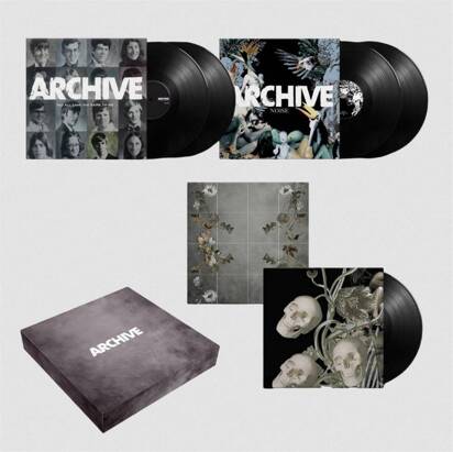 Archive "You All Look The Same To Me Noise BOXSET"