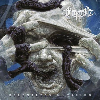 Archspire "Relentless Mutation Lp"