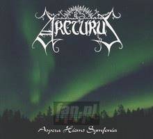 Arcturus "Aspera Hiems Symfonia LP"