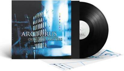 Arcturus "Disguised Masters LP"