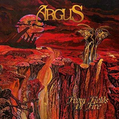 Argus "From Fields Of Fire"