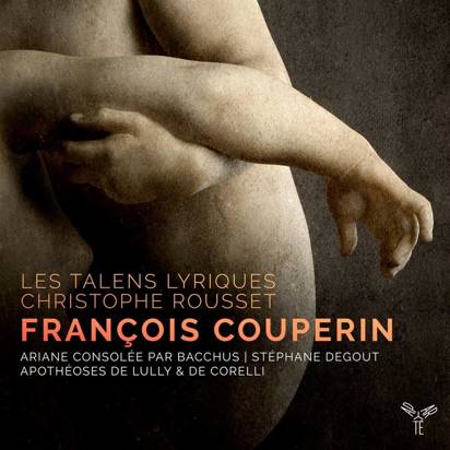 Ariane Consolee Par Bacchus "Les talens Lyriques Rousset"