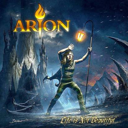 Arion "Life Is Not Beautiful Limited Edition"