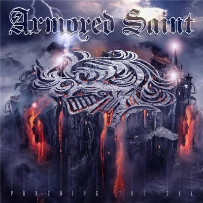 Armored Saint "Punching The Sky"