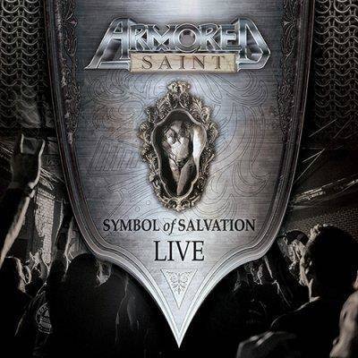 Armored Saint "Symbol Of Salvation Live LP BLACK"