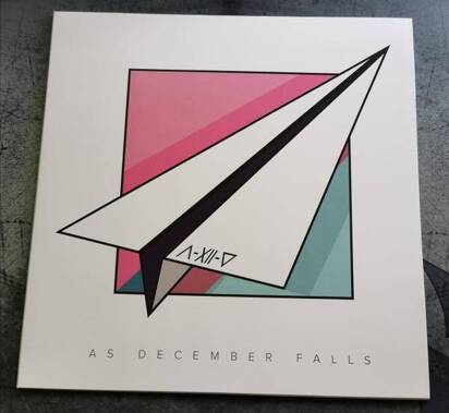 As December Falls "As December Falls LP COLORED RSD 2024"