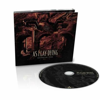 As I Lay Dying "Shaped By Fire"