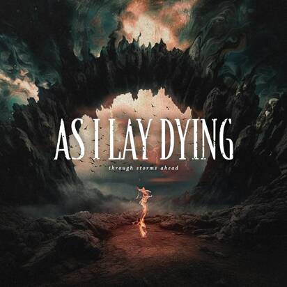 As I Lay Dying "Through Storms Ahead CD LIMITED"