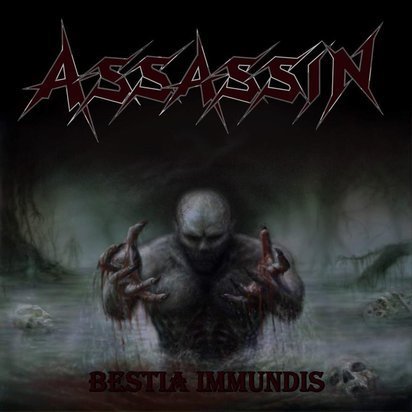 Assassin "Bestia Immundis LP"