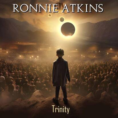 Atkins, Ronnie "Trinity LP WHITE"