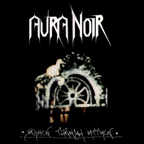 Aura Noir "Black Thrash Attack Lp"