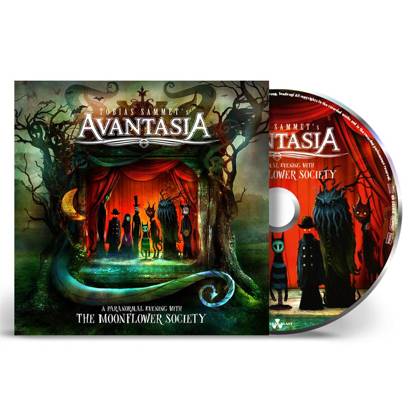 Avantasia "A Paranormal Evening With The Moonflower Society"