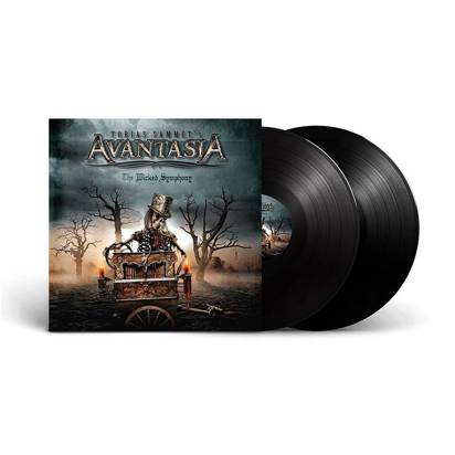 Avantasia "The Wicked Symphony LP"