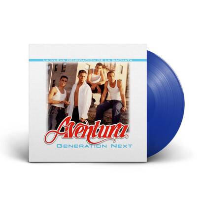 Aventura "Generation Next (25th Anniversary Edition)"