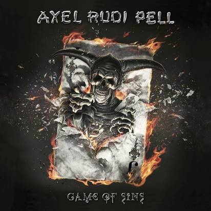 Axel Rudi Pell "Game Of Sins"