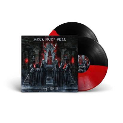 Axel Rudi Pell "Lost XXIII LP"
