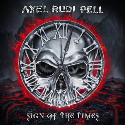 Axel Rudi Pell "Sign Of The Times Limited Edition"