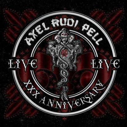 Axel Rudi Pell "XXX Anniversary Live LPCD"