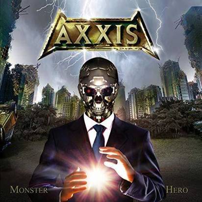 Axxis "Monster Hero"
