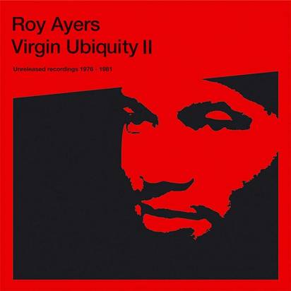 Ayers, Roy "Virgin Ubiquity II - Unreleased Recordings LP"