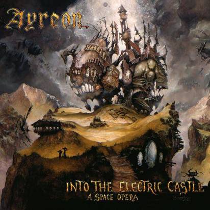 Ayreon "Into The Electric Castle"