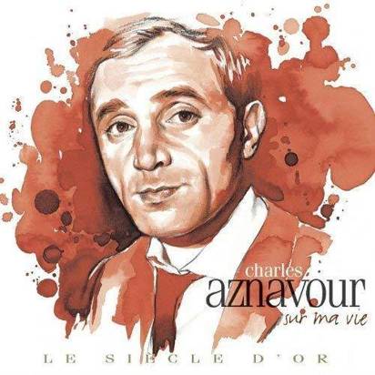 Aznavour, Charles "Le Siecle D Or"