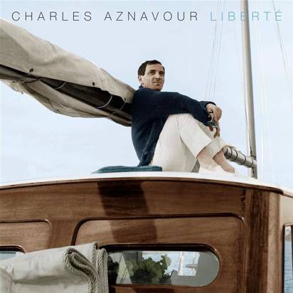 Aznavour, Charles "Liberte LP"
