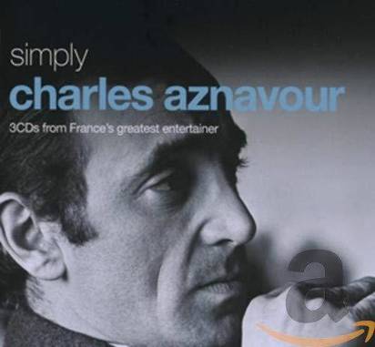 Aznavour, Charles "Simply"