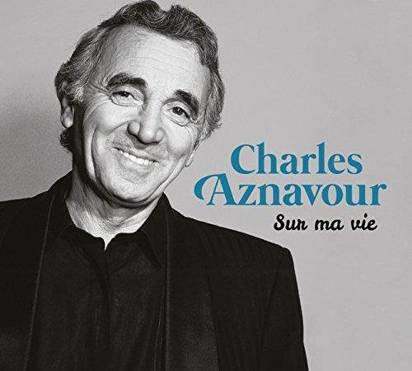 Aznavour, Charles "Sur Ma Vie Integrale Studio"