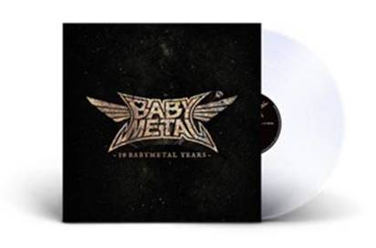 Babymetal "10 Babymetal Years LP"