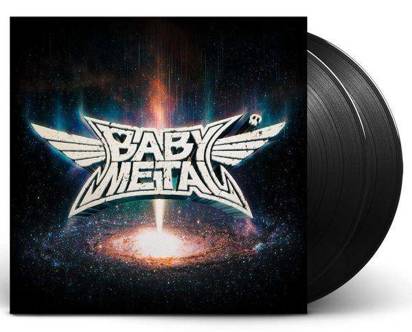 Babymetal "Metal Galaxy LP"