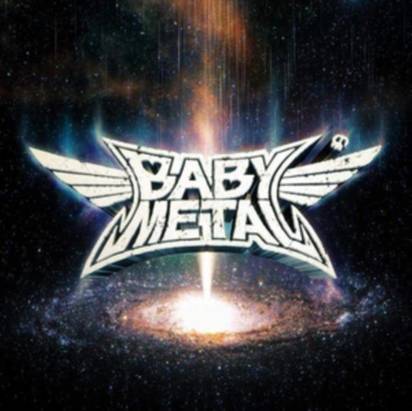 Babymetal "Metal Galaxy Red LP"
