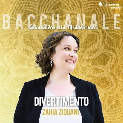 Bacchanale "Saint-Saens Et La Mediterranee Divertimento Ziouani Ensemble Amedyez Ziouani"