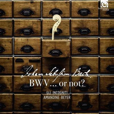 Bach "BWV…or Not Incogniti Beyer"