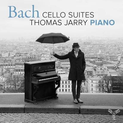 Bach "Cello Suites Arr For Piano Jarry"
