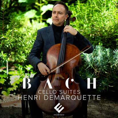 Bach "The Complete Cello Suites Demarquette"