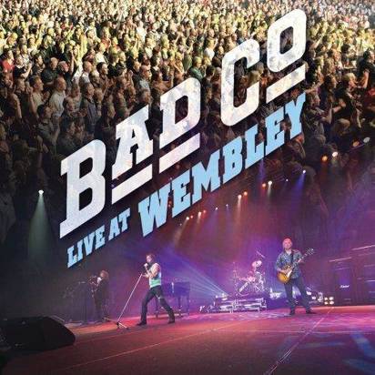 Bad Company "Live at Wembley LP"