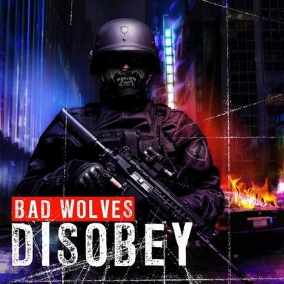 Bad Wolves "Disobey LP"