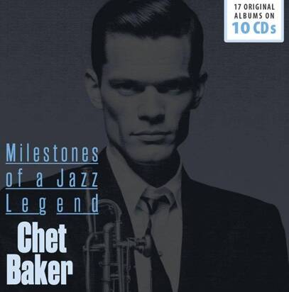 Baker, Chet "Chet Baker - Milestones"