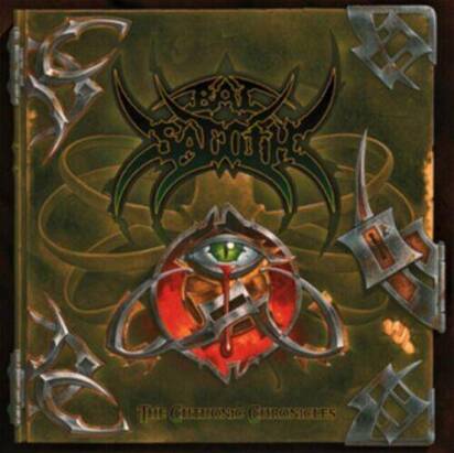 Bal-Sagoth "The Chthonic Chronicles LP SPLATTER"