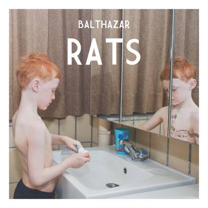 Balthazar "Rats LP ORANGE"