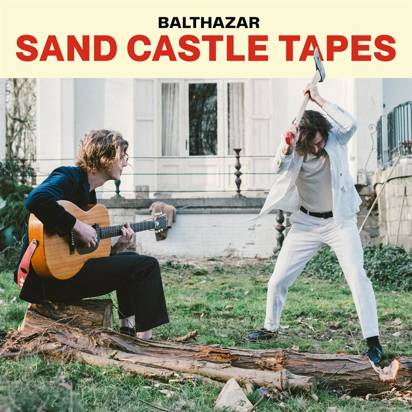 Balthazar "Sand Castle Tapes LP"