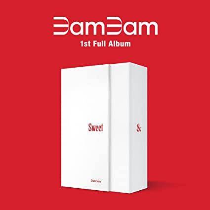 BamBam "Sour & Sweet SWEET VERSION"