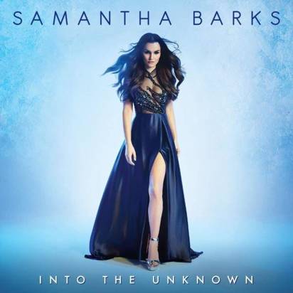 Barks, Samantha "Into The Unknown"