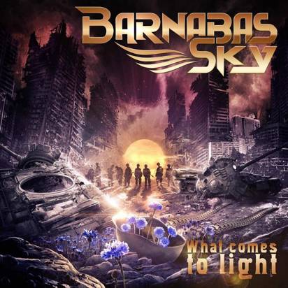 Barnabas Sky "What Comes To Light"