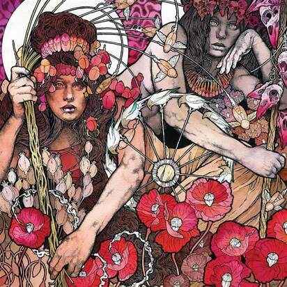 Baroness "Red Album"