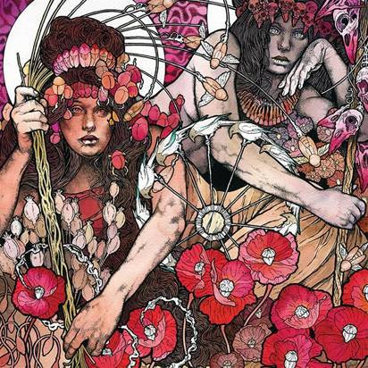 Baroness "Red Album LP RED"