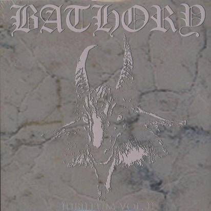 Bathory "Jubileum Vol 2 LP"