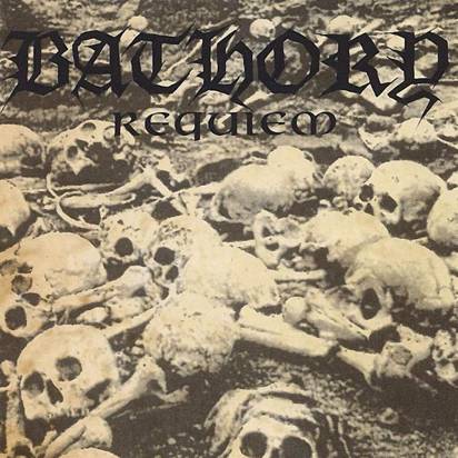 Bathory "Requiem LP"